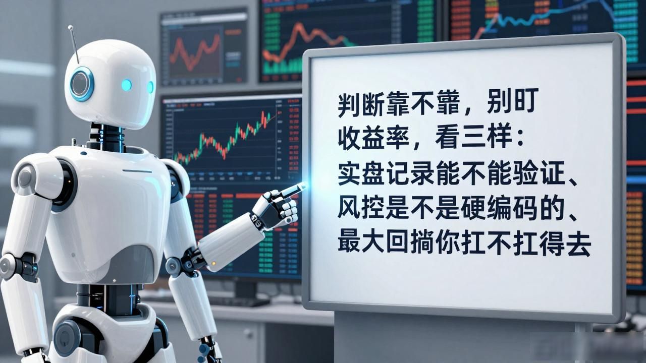 数字货币机器人靠谱吗？跑了两年策略亏了三万，说几句大实话