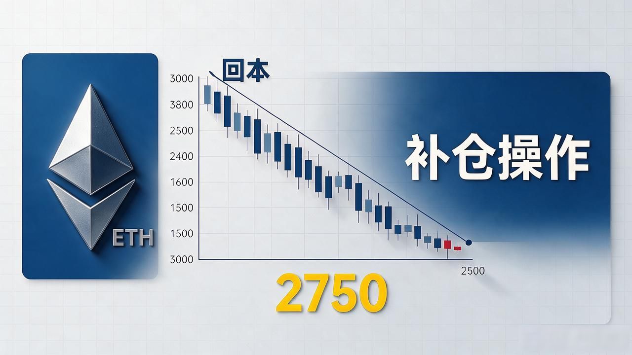 数字货币补仓到底啥意思？跌了就该一直加？很多人搞反了