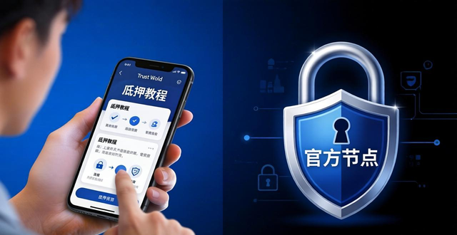 Trust Wallet官方节点怎么参与？下载+质押教程