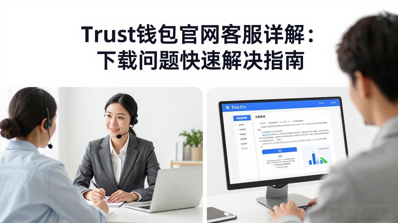 Trust钱包官网客服详解:下载问题快速解决指南