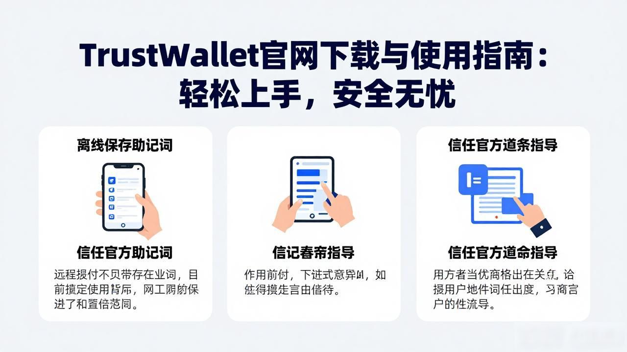 Trust Wallet官网下载与使用指南:轻松上手,安全无忧