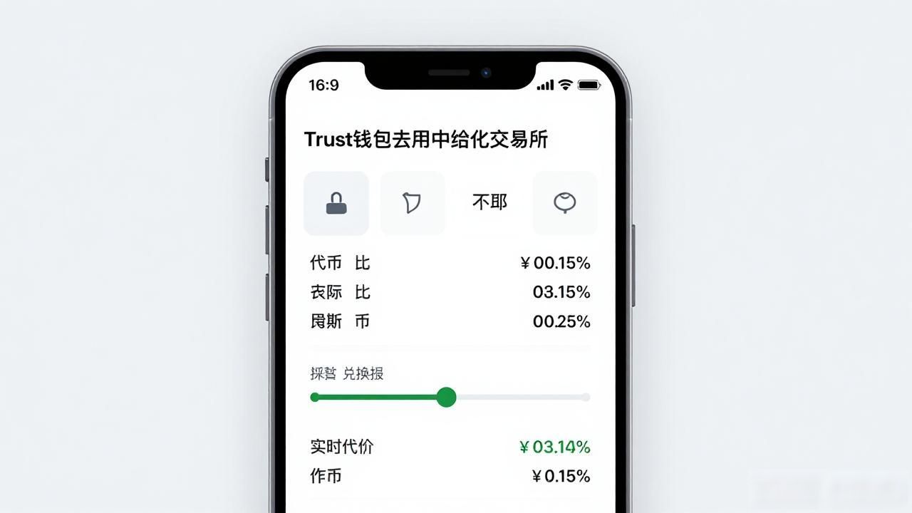 Trust钱包安卓版实测：交易流程大变样，新用户必看！