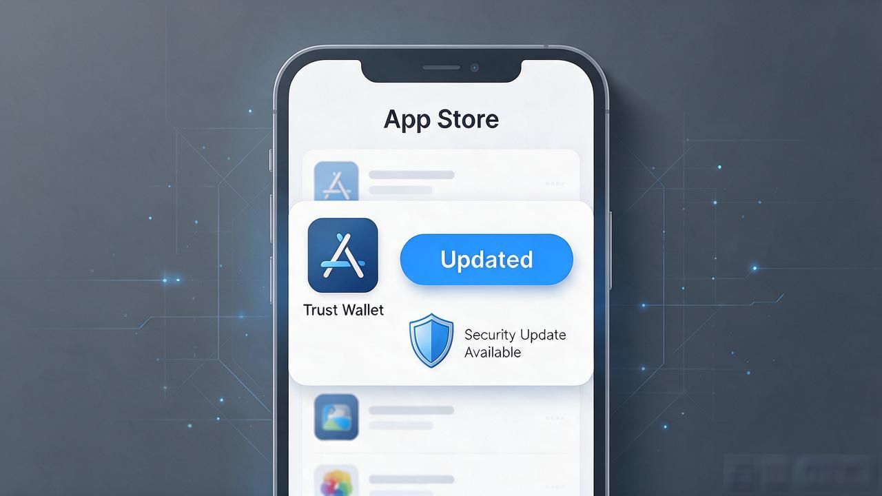 Trust钱包如何保持始终更新