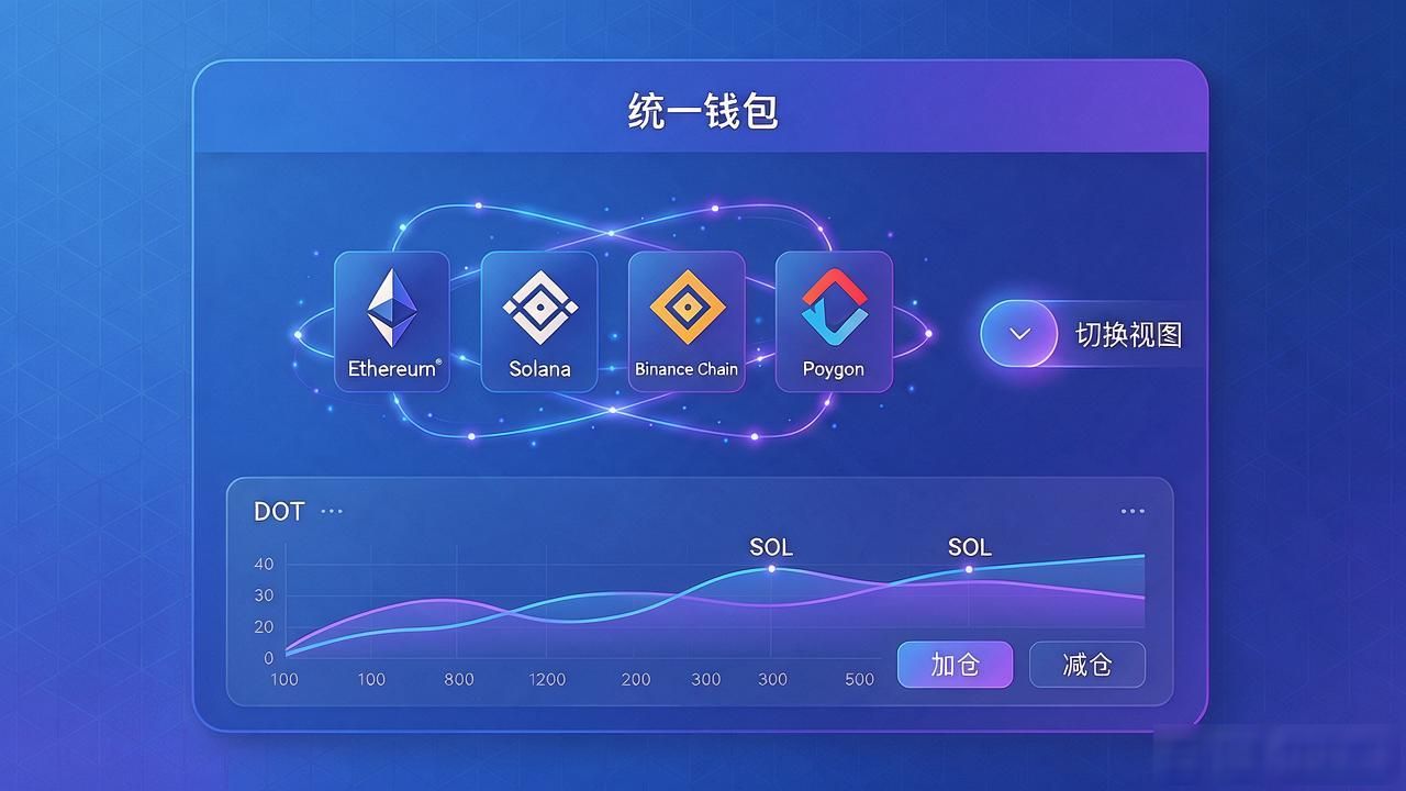 Trust Wallet官网下载的钱包功能,数字资产增值就这么简单