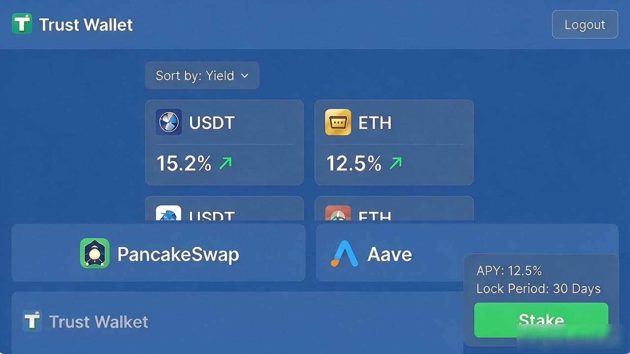 Trust Wallet最新版完整教程：从创建账户到管理资产一篇搞定
