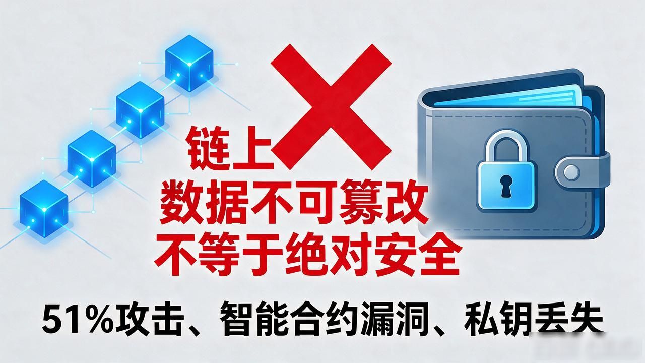 数字货币技术正确说法:这些错误表述你中了几个?