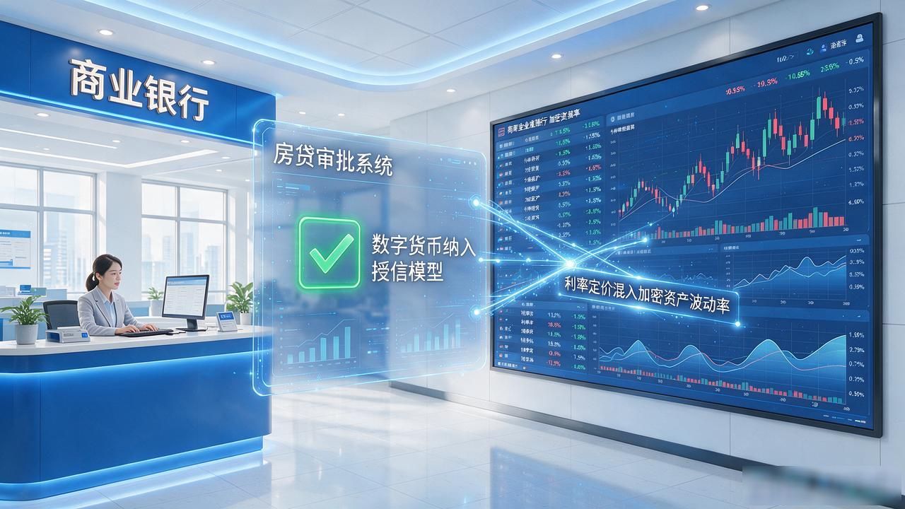数字货币对房地产的真实冲击:你的房子还稳得住吗