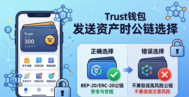 Trust钱包正版下载后：资产这样管理最安全