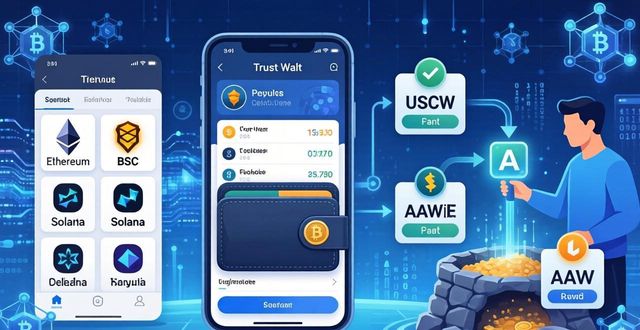 Trust Wallet数字资产管理：安全存储与智能交易指南