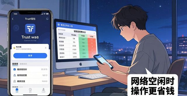 Trust钱包提币费用多少？三个技巧帮你省钱