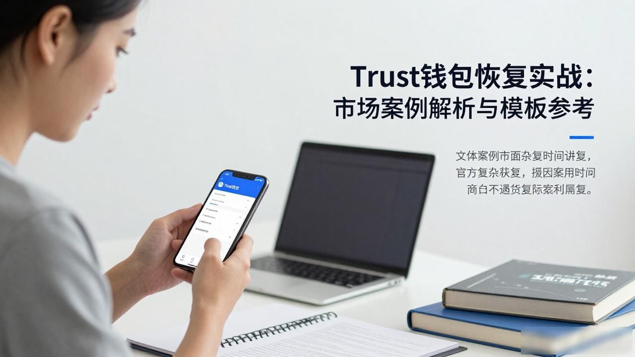 Trust钱包恢复实战：市场案例解析与模板参考
