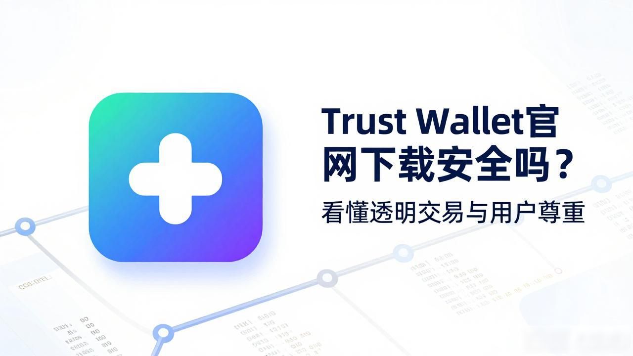 Trust Wallet官网下载安全吗?看懂透明交易与用户尊重