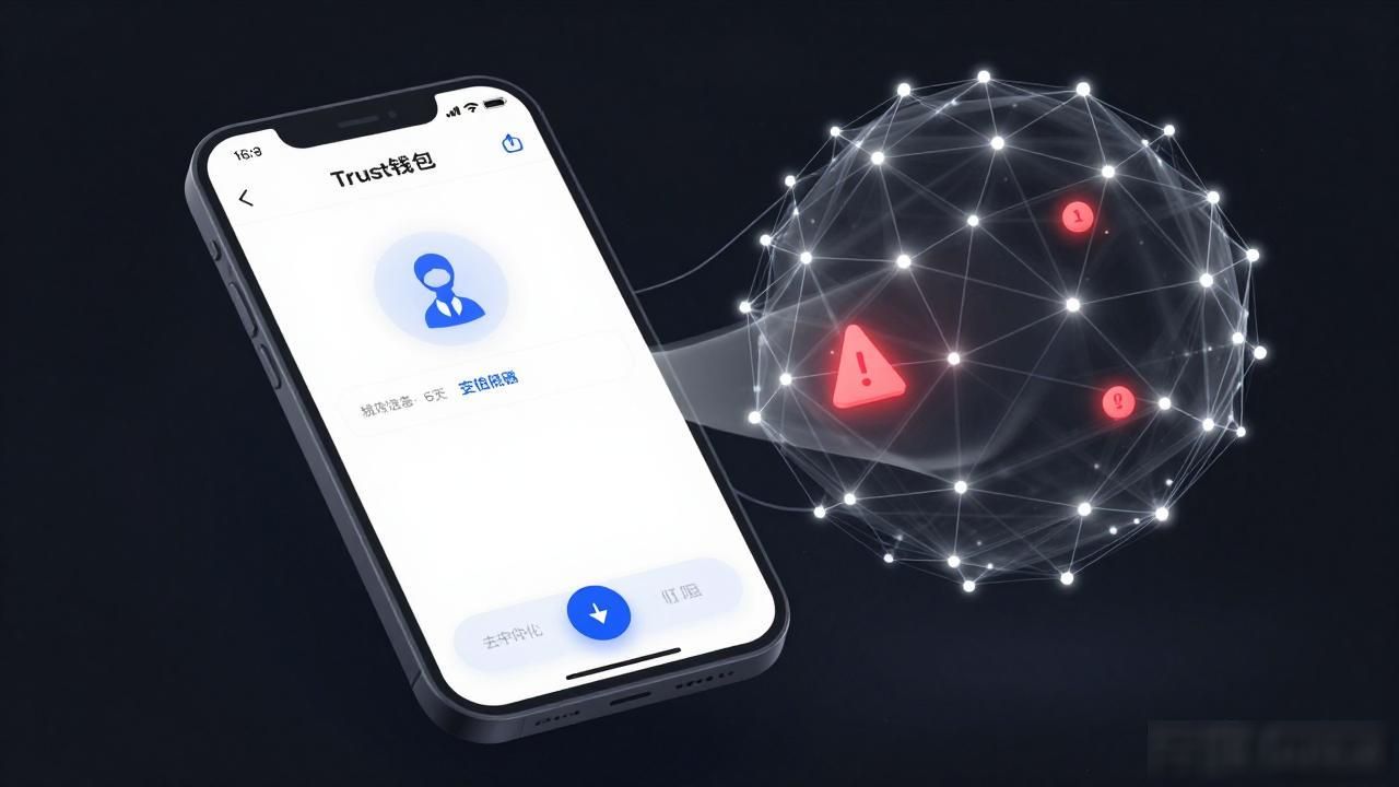 Trust钱包结合去中心化安全网络,让加密资产更安全