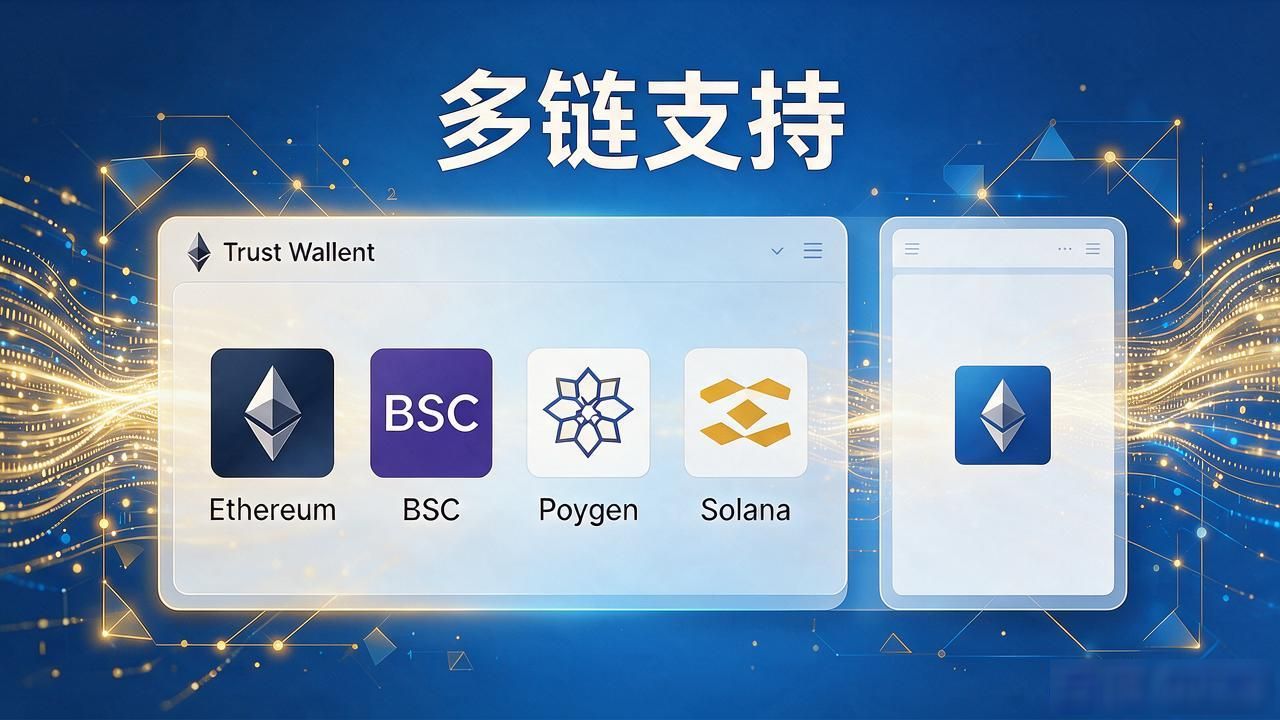 Trust Wallet官网优势解析：为什么用户选择它