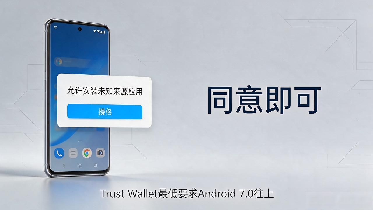 Trust Wallet最新版下载不了？这几个安装问题帮你解决了