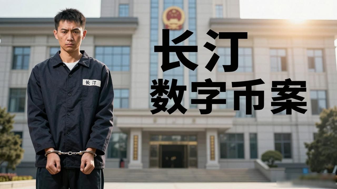 长汀数字货币案怎么判？涉案资金去向和普通人避坑指南