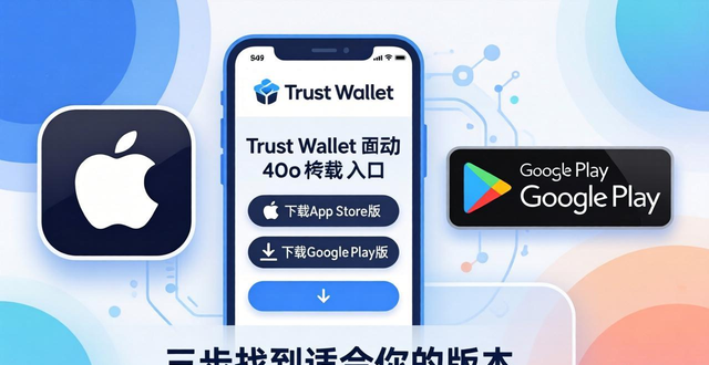 Trust Wallet官网下载指南:三步找到适合你的版本
