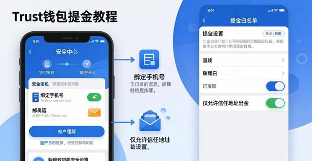 Trust钱包提币新规？教你3分钟快速上手