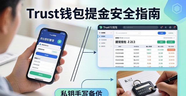 Trust钱包提币如何保障权益？三步要记牢