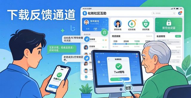 社区分享Trust钱包下载避坑指南，安全三步走
