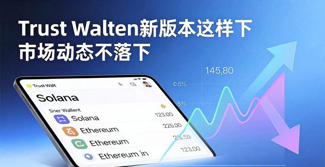 Trust Wallet新版本这样下,市场动态不落下