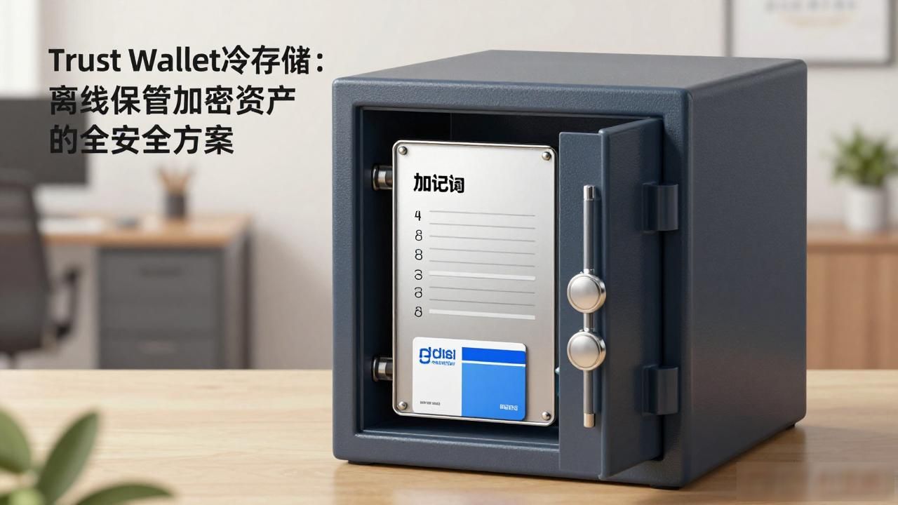 Trust Wallet冷存储:离线保管加密资产的安全方案