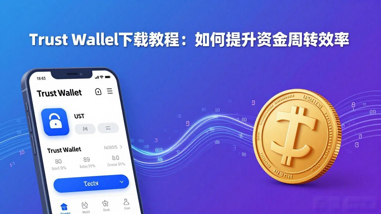 Trust Wallet下载教程：如何提升资金周转效率