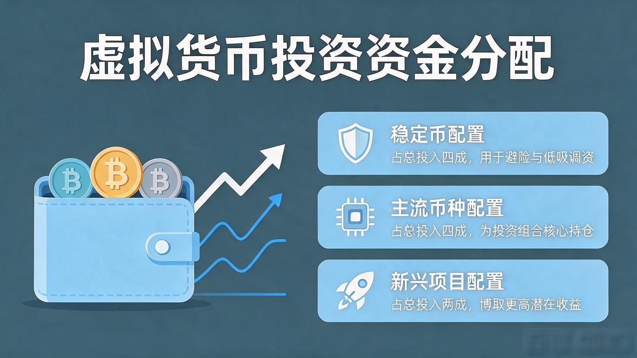 Trust Wallet官方下载后怎么投资多种虚拟货币