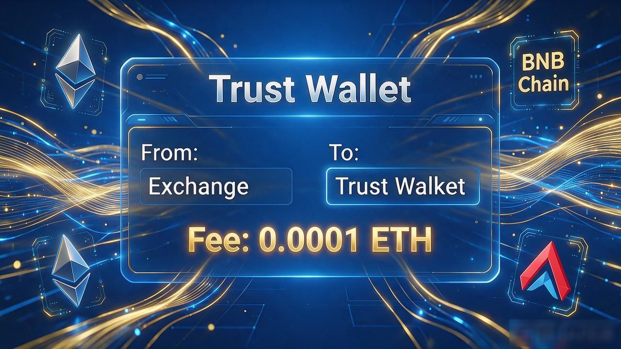 Trust Wallet怎么用:数字资产流通全攻略