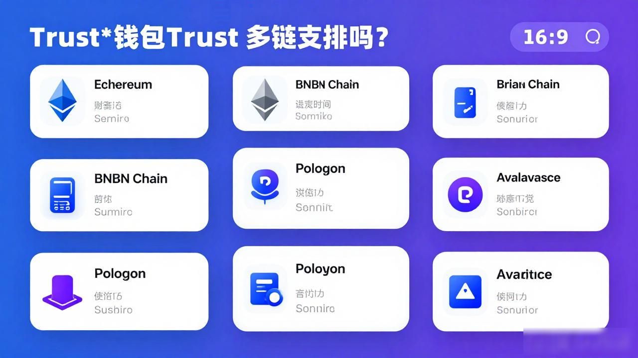 Trust钱包去中心化功能全解析：DApp浏览器与多链资产管理