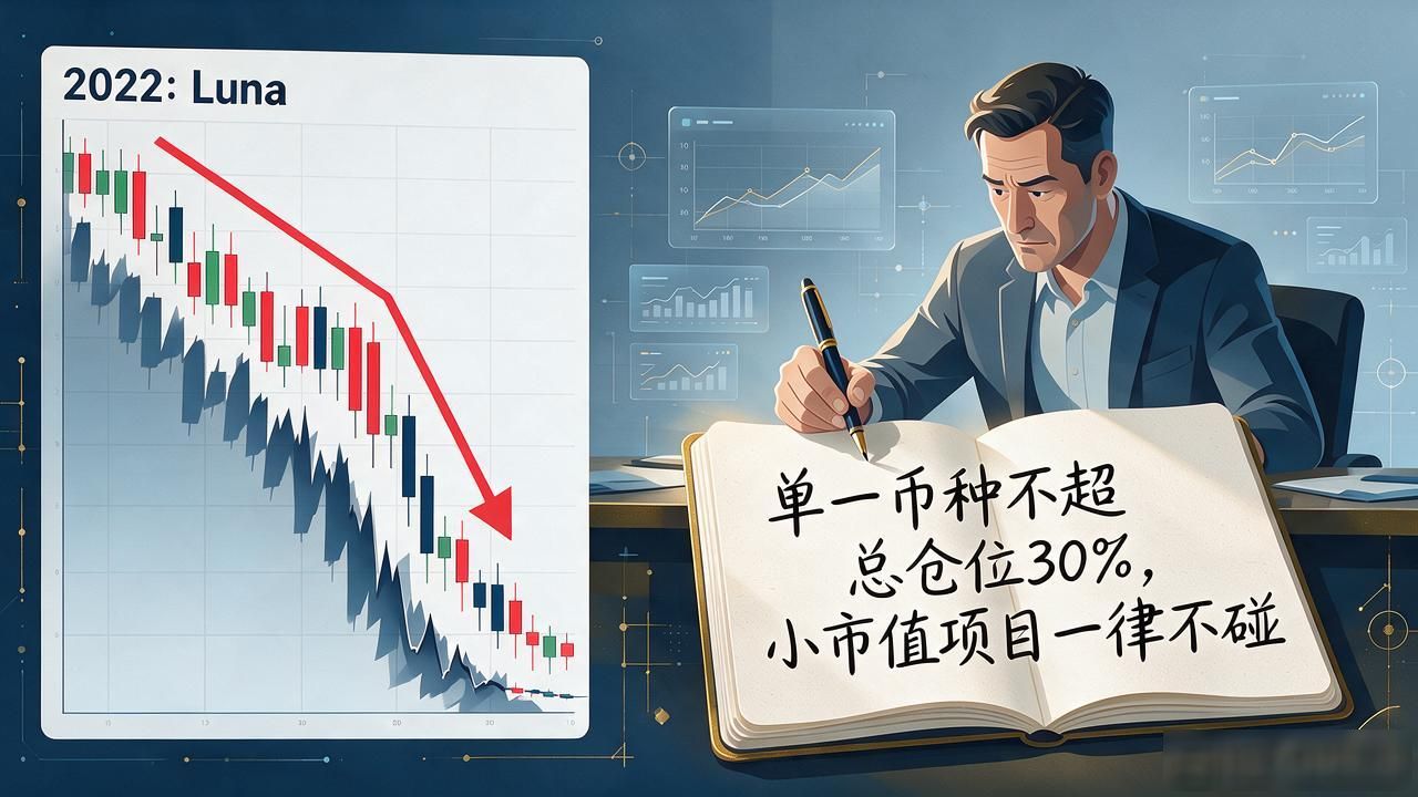 普通人想靠数字货币攒财富？真正能走通的路子就这几条