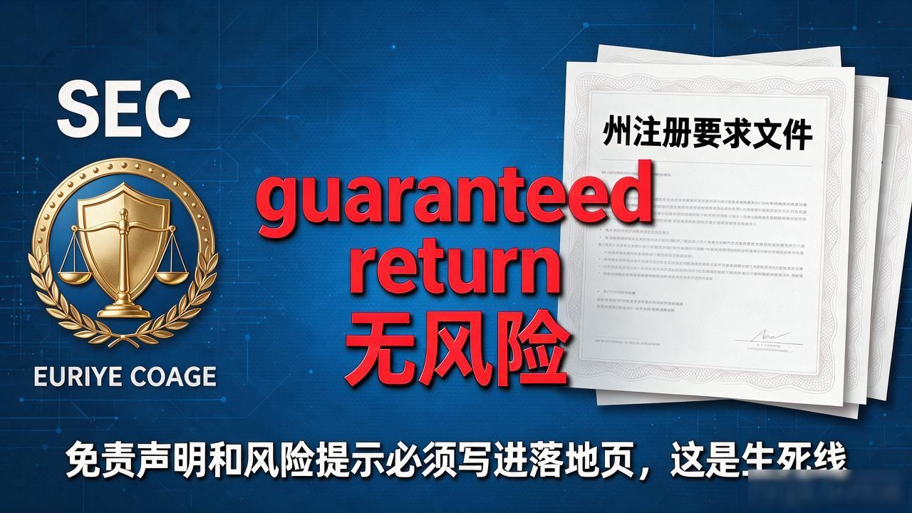 美国投放数字货币广告,平台怎么挑、合规怎么过、素材怎么跑