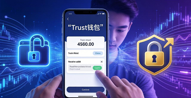 下载Trust钱包后,我的数字资产交易真的变轻松了