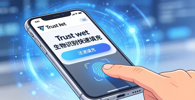 Trust钱包注册快人一步,三步搞定繁琐流程