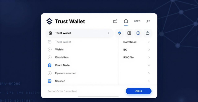 TP钱包和Trust怎么选?别再混淆了!