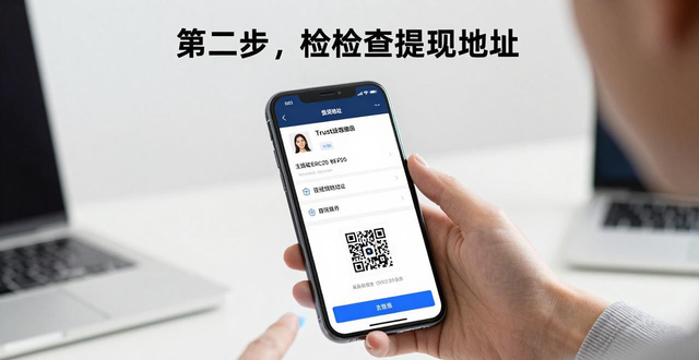 Trust钱包提现前必做:3步资金检查法