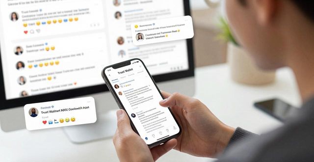 Trust Wallet投资真实反馈 下载后如何互动