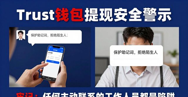 Trust钱包提现，用户的“信任”该怎么放？