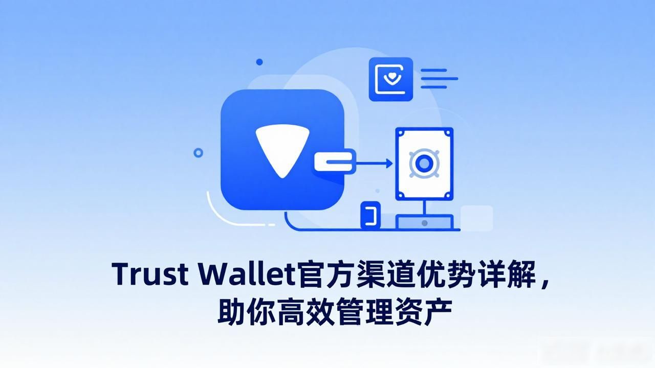 Trust Wallet官方渠道优势详解，助你高效管理资产
