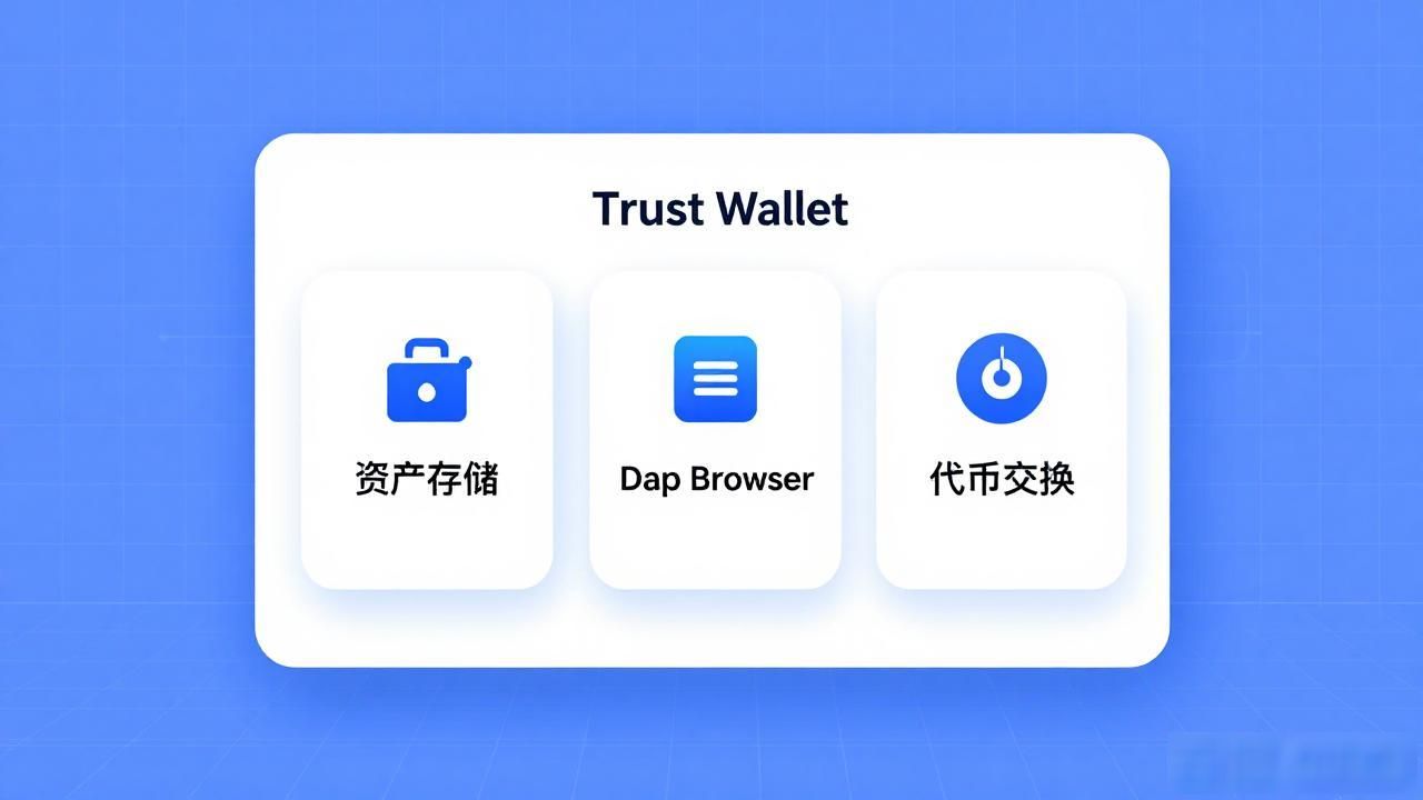 Trust Wallet怎么下载？一文讲透它的热度与市场价值