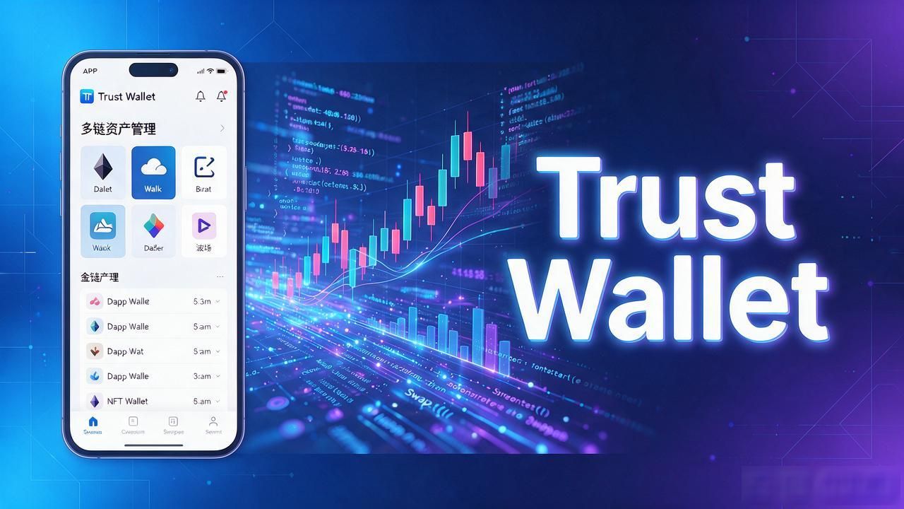 Trust Wallet怎么下载，数字金融市场怎么看