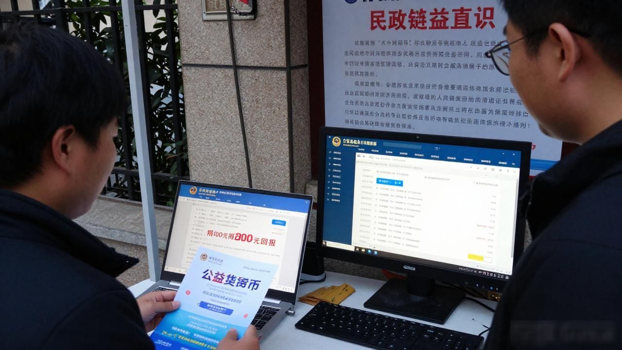 你投的"慈善币""爱心币"是骗局吗？公益数字货币诈骗套路全解析