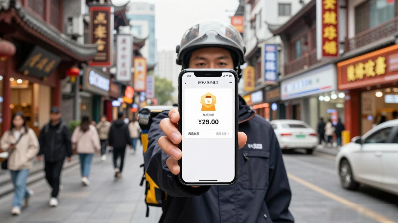 中国dcep试点城市最新名单,普通市民领取数字人民币全流程