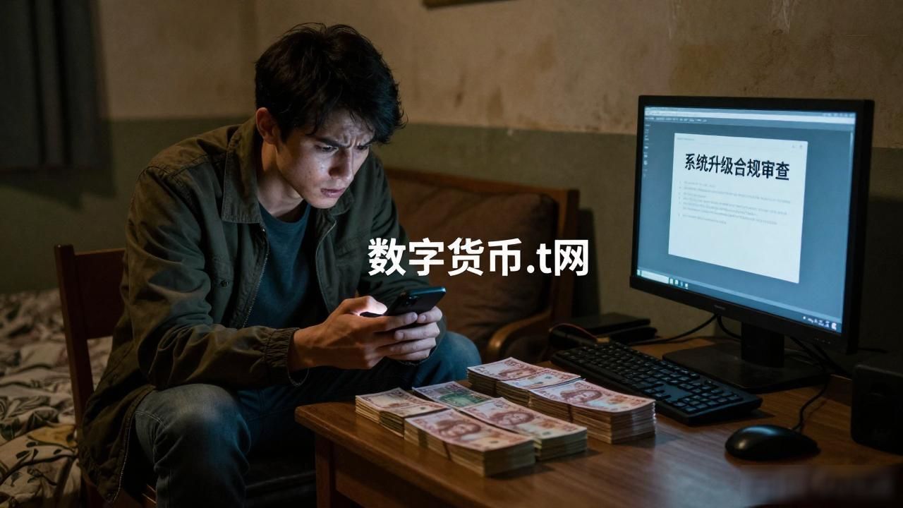 数字货币.t网到底靠不靠谱?一个被套五年的老韭菜说真话