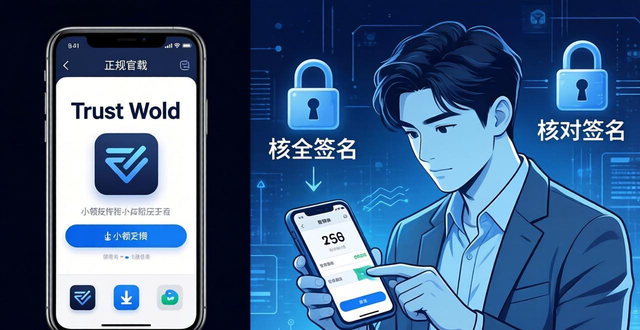 Trust Wallet 官网下载:你的投资行为安全吗?