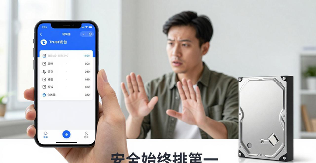 Trust钱包线下交易指南，面交安全必看