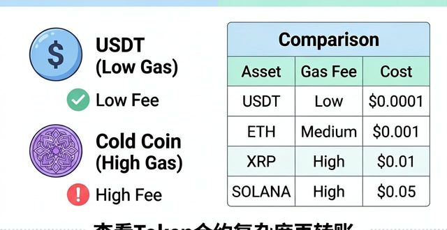 Trust钱包手续费变高了?别慌,这样操作省下不少钱