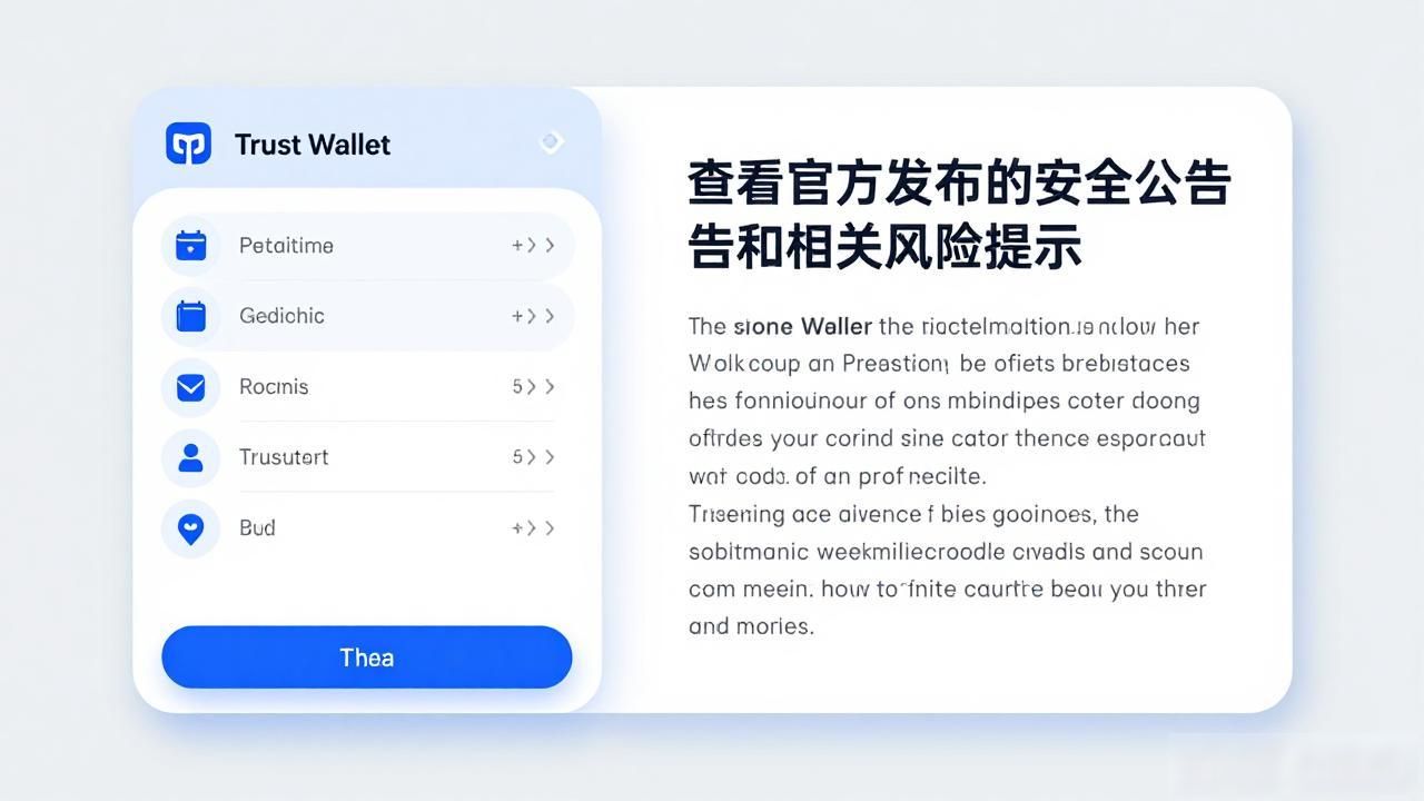 Trust Wallet官网工具怎么用？投资前先看完这篇